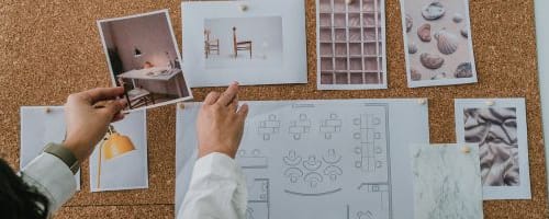 Kleuren en materialen in je interieur